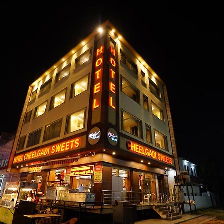 Hotel Cheelgadi Divisione di Divisione di Jaipur Esterno foto