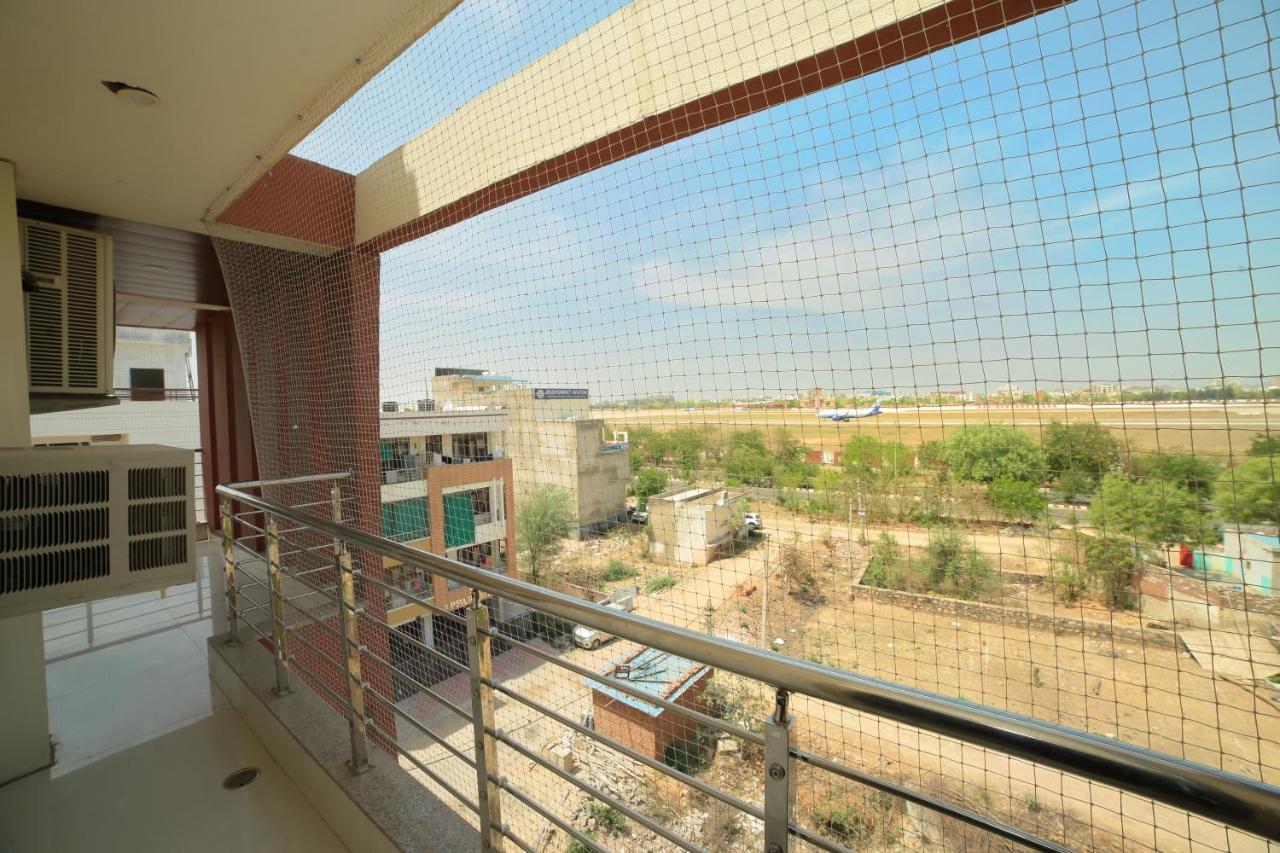 Hotel Cheelgadi Divisione di Divisione di Jaipur Esterno foto