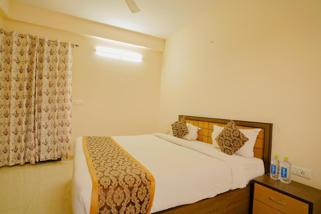 Hotel Cheelgadi Divisione di Divisione di Jaipur Esterno foto