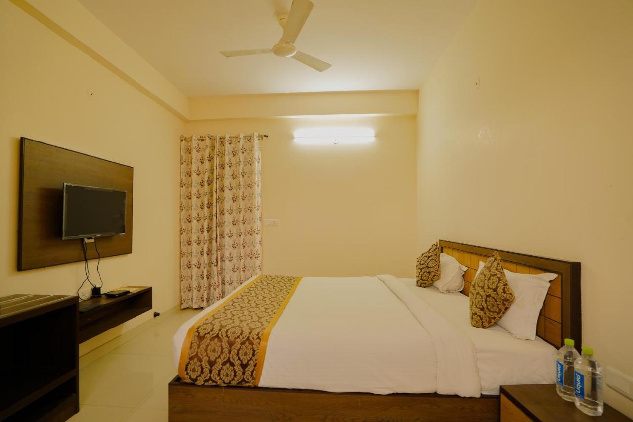 Hotel Cheelgadi Divisione di Divisione di Jaipur Esterno foto