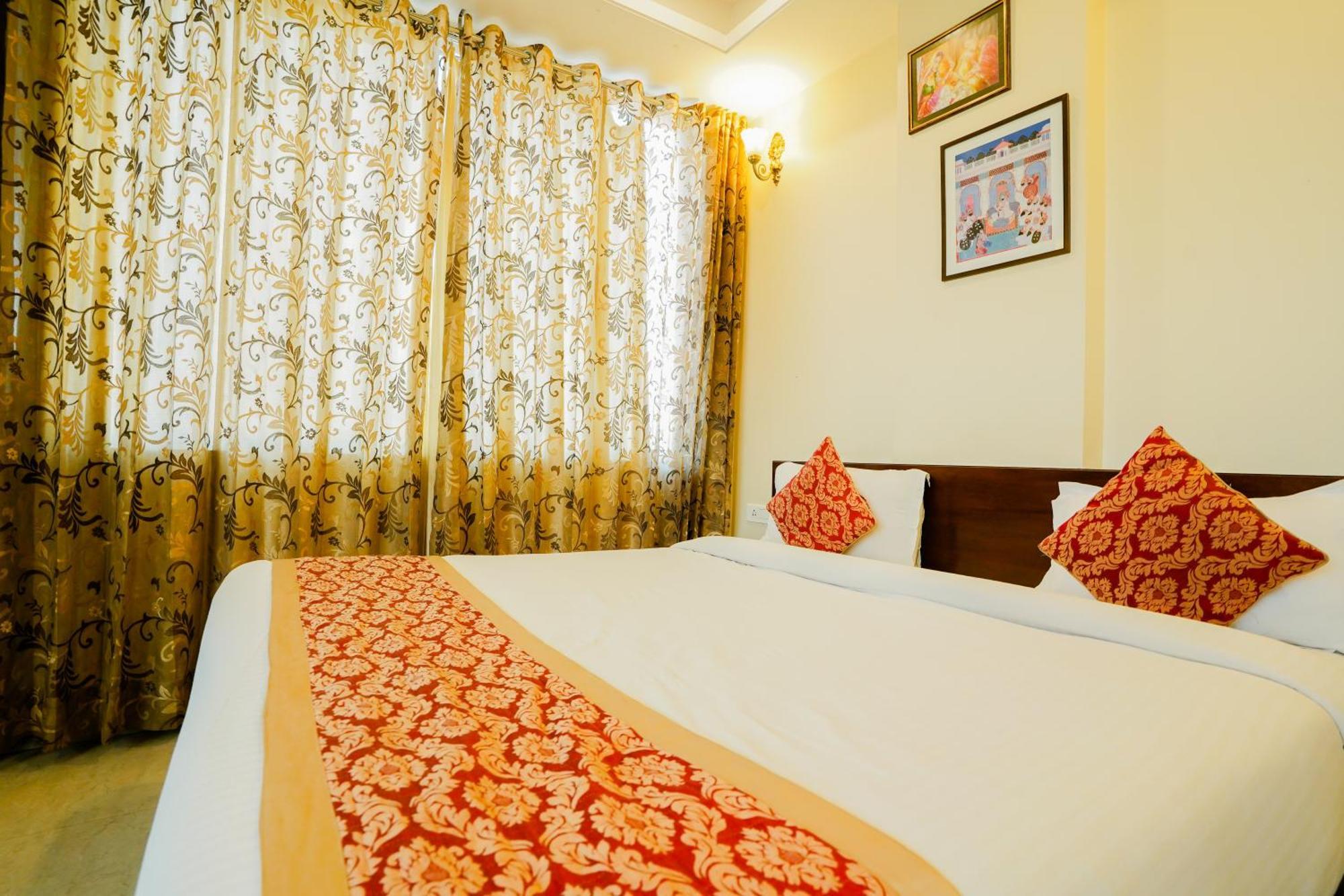 Hotel Cheelgadi Divisione di Divisione di Jaipur Esterno foto