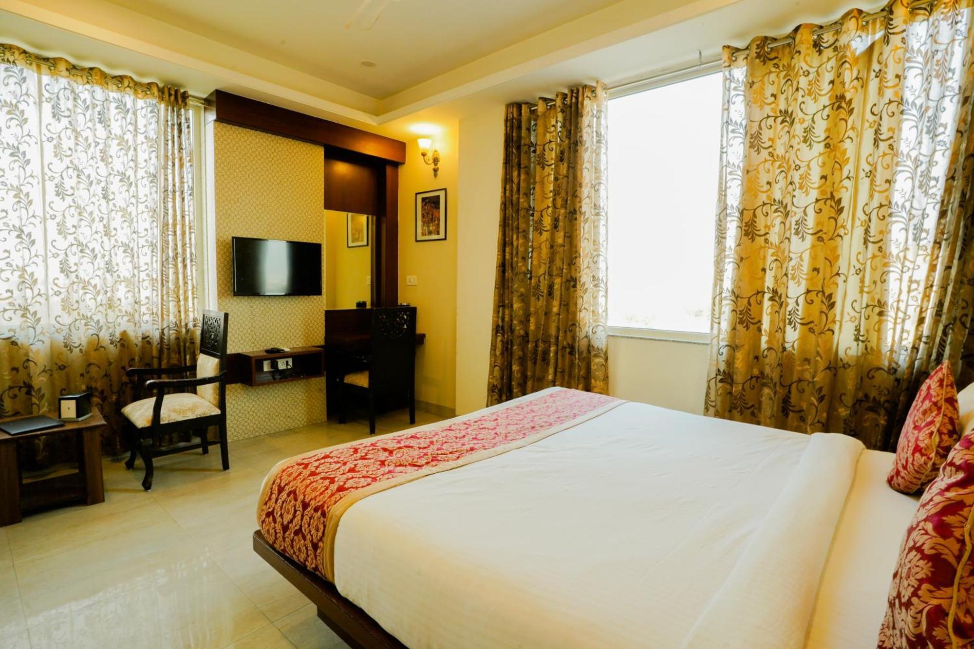 Hotel Cheelgadi Divisione di Divisione di Jaipur Esterno foto