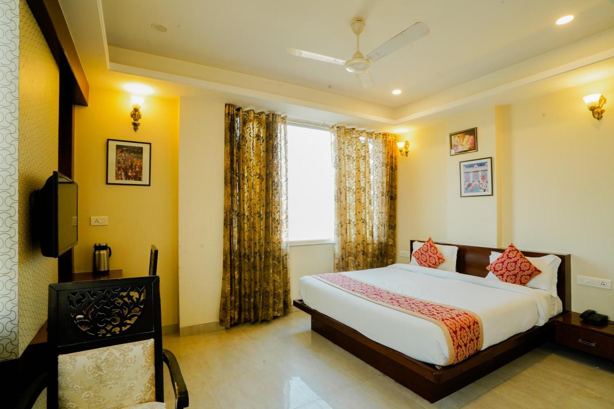 Hotel Cheelgadi Divisione di Divisione di Jaipur Esterno foto