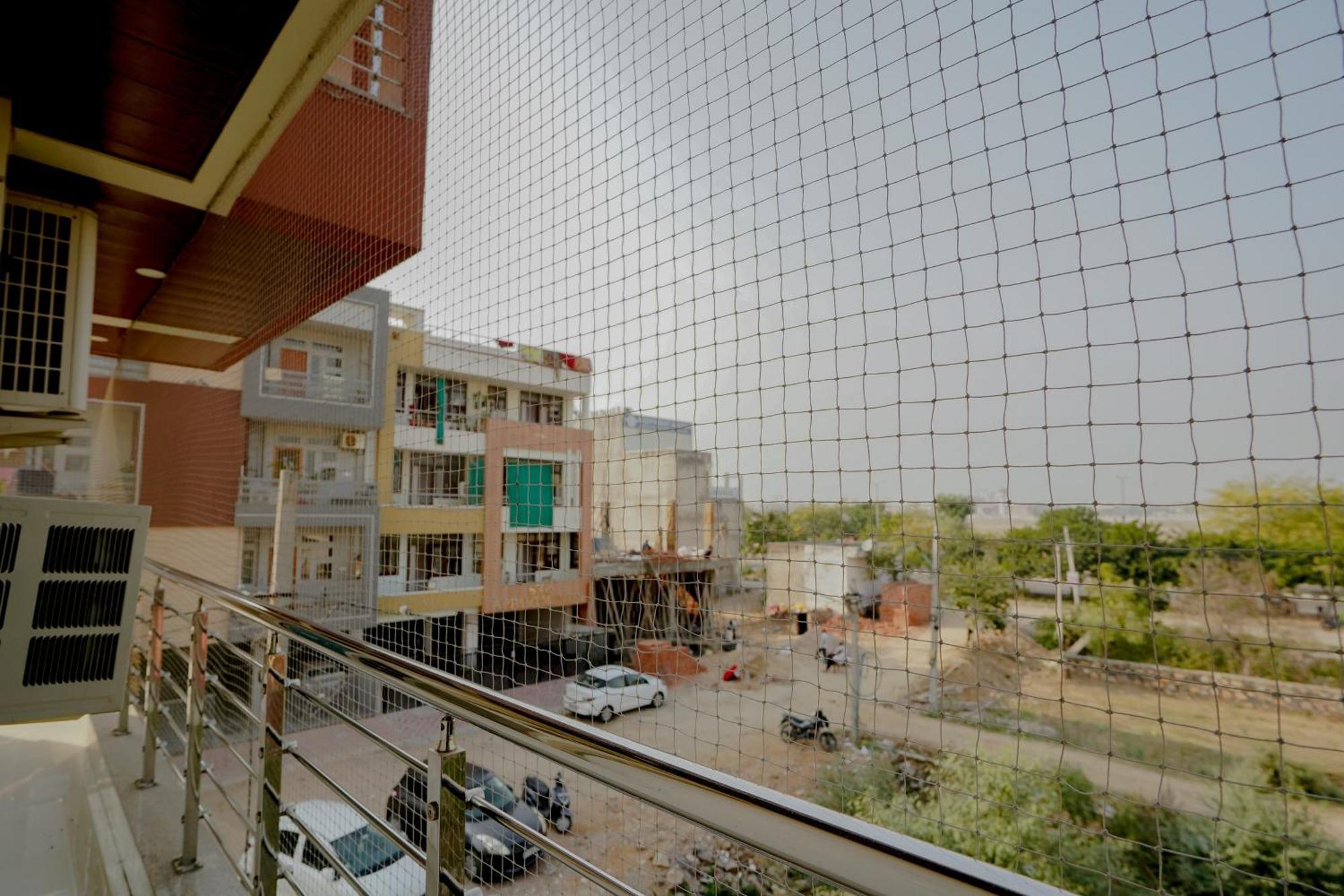 Hotel Cheelgadi Divisione di Divisione di Jaipur Esterno foto